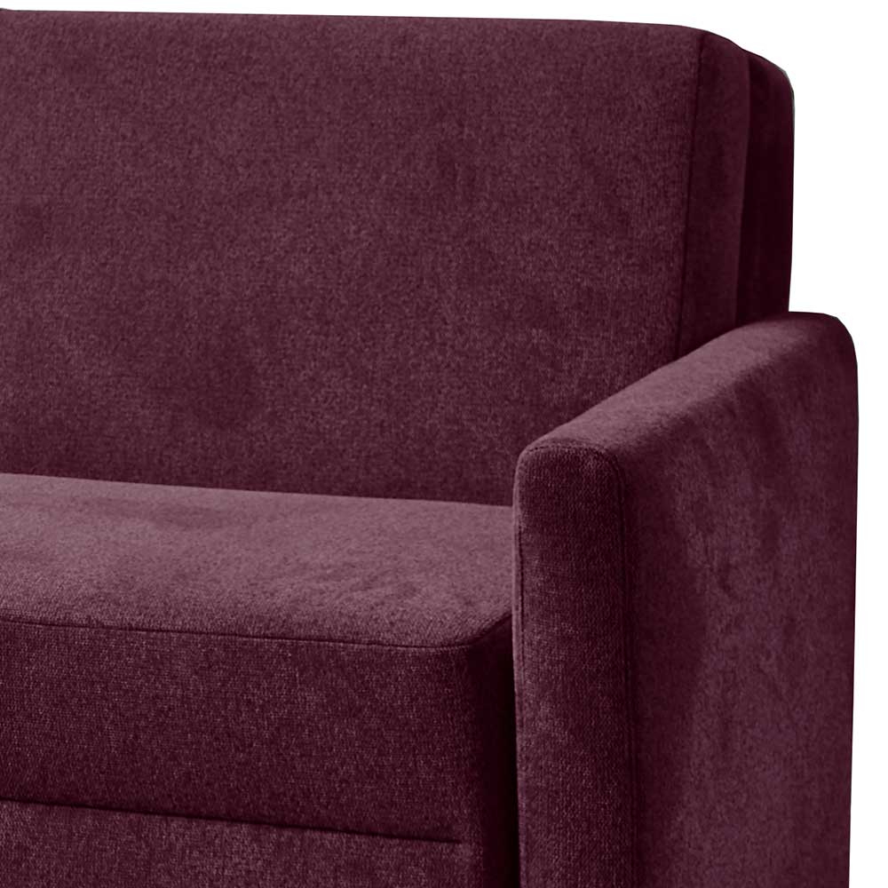 Couch zum Ausklappen - Bettfunktion - Jasturian