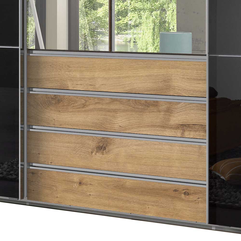 Designer Kleiderschrank mit viel Stauraum - Hectos