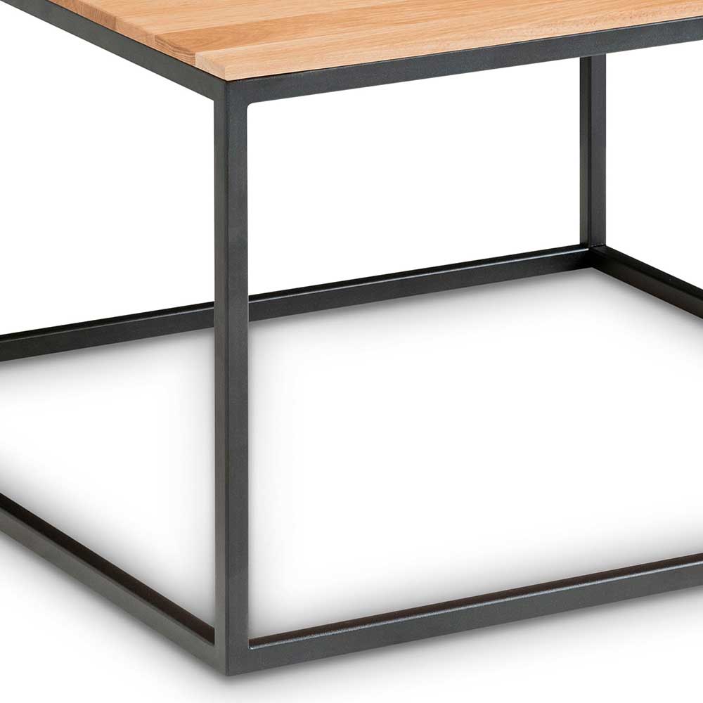 Holz Wohnzimmer-Couchtisch in Asteiche - Quisara