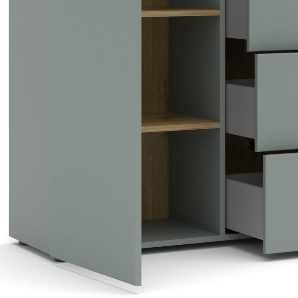 Sideboard mit 220 cm Breite - Anthros