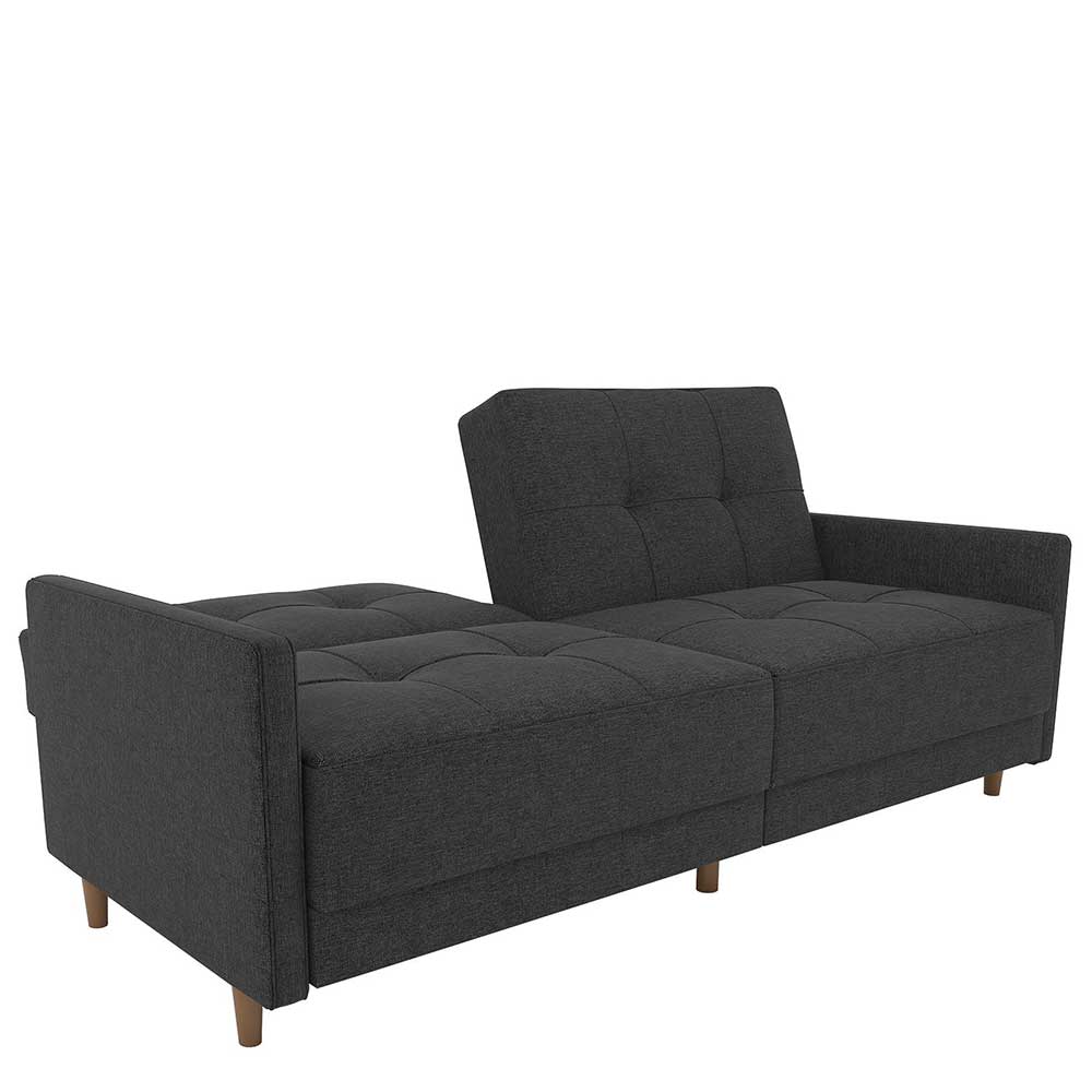3-Sitzer Klappcouch in modernem Design - Danjata