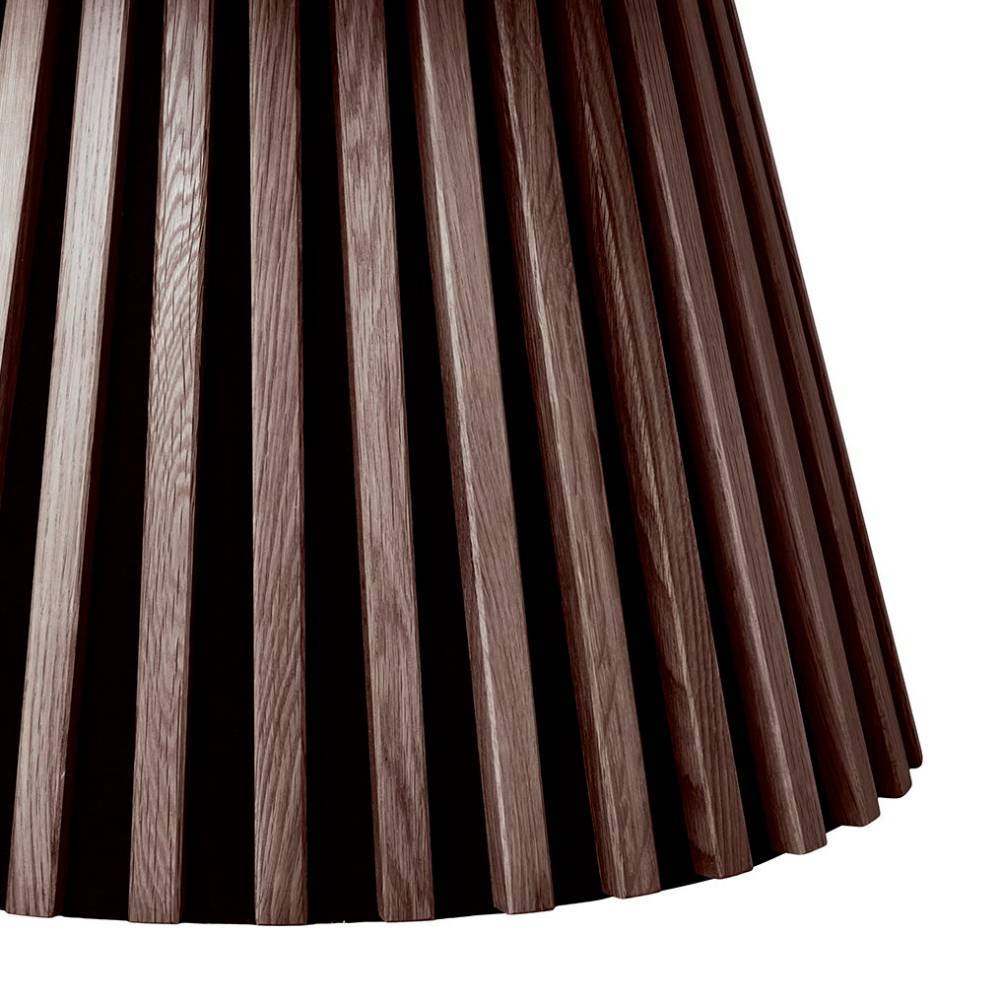 Wohnzimmer Tisch in Holz Braun Furnier - Franino