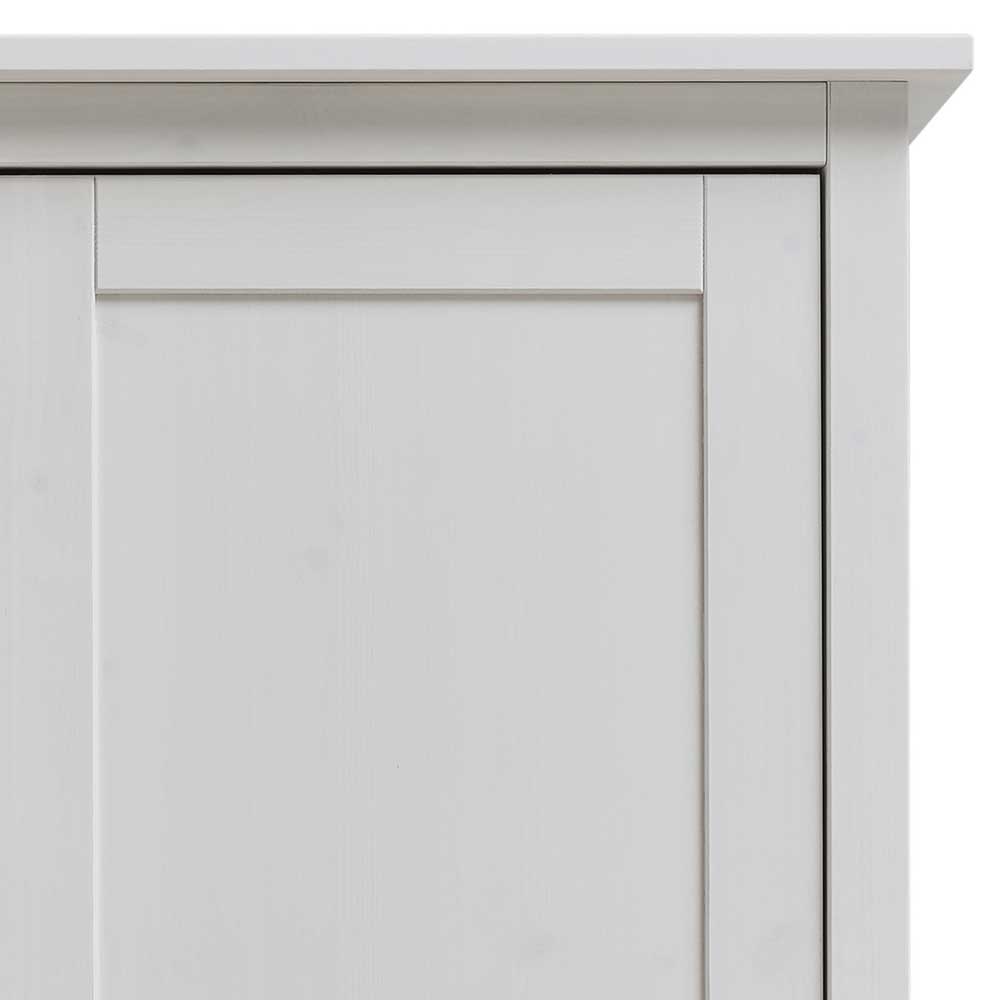 58x150x40 Schrank mit Tür und drei Schubladen - Astinion