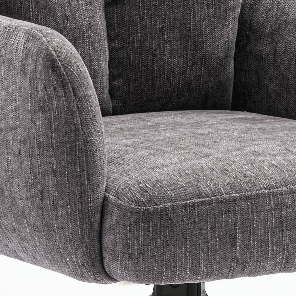 Esstisch Sessel mit Federkern - drehbar - Zalya (2er Set)