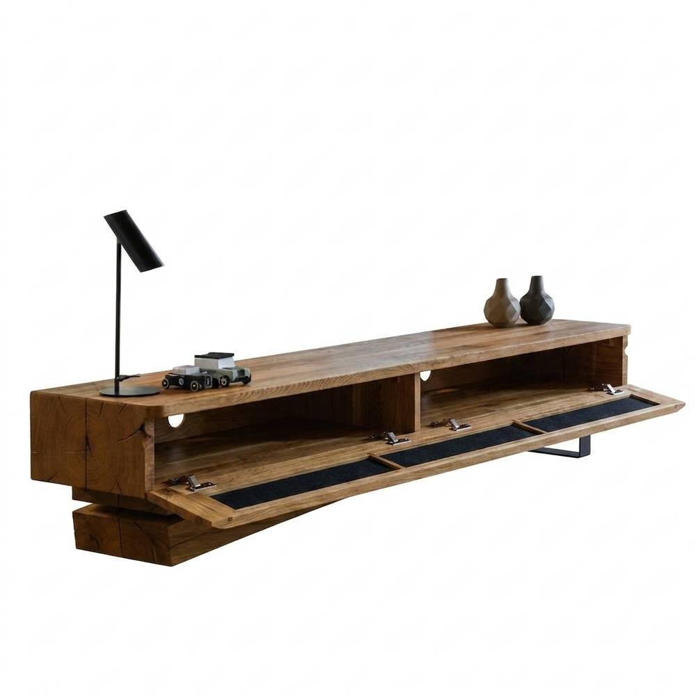 Design Lowboard im Industry und Loft Stil - Ventida