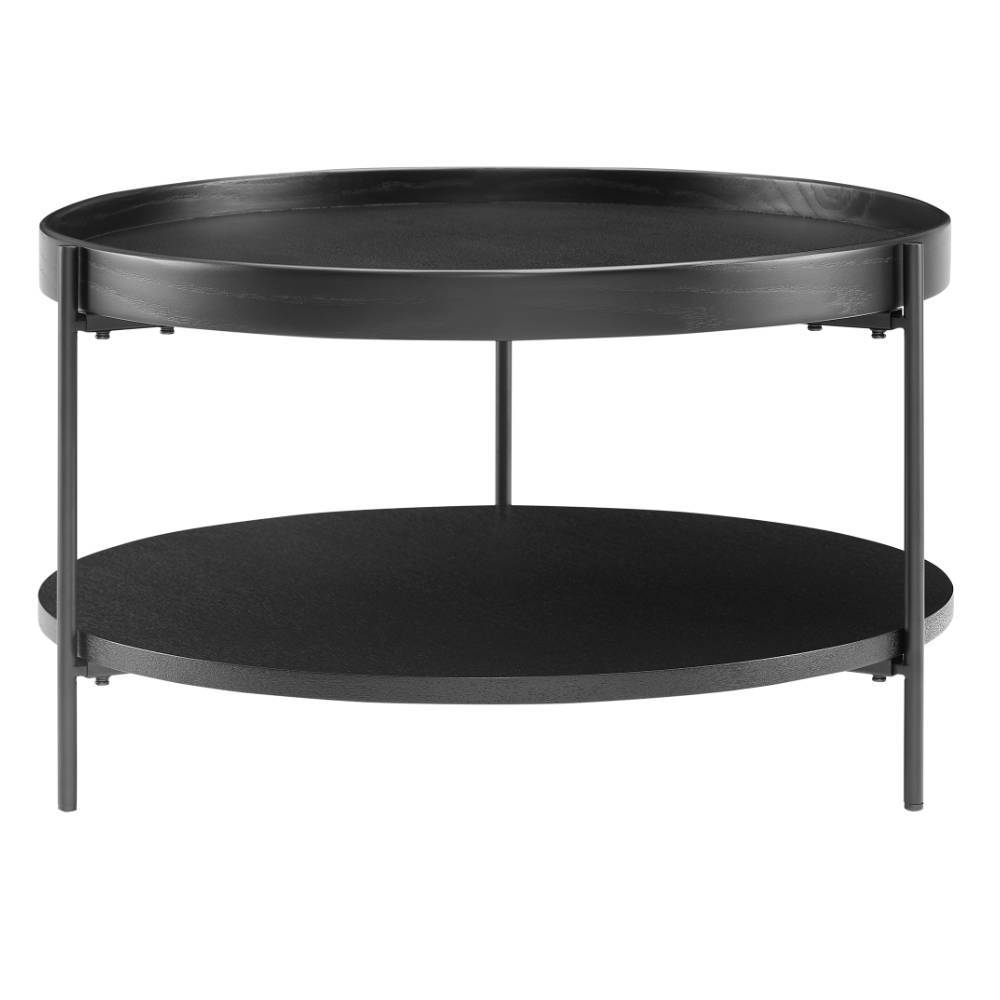 Couchtisch mit Zusatzablage - Vappo