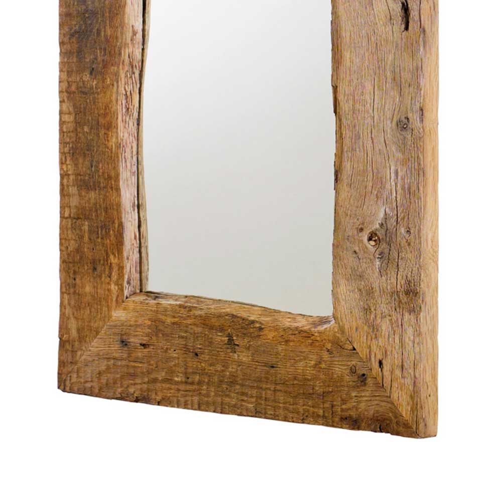 Spiegel Panino mit Eichenholzrahmen