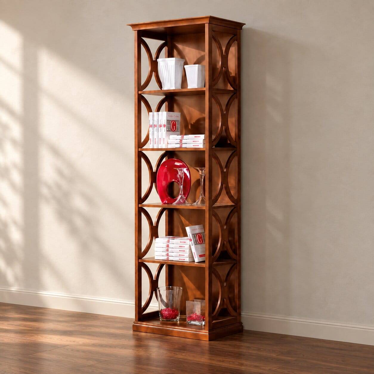 Elegantes Regal in italienischem Design - Exotica