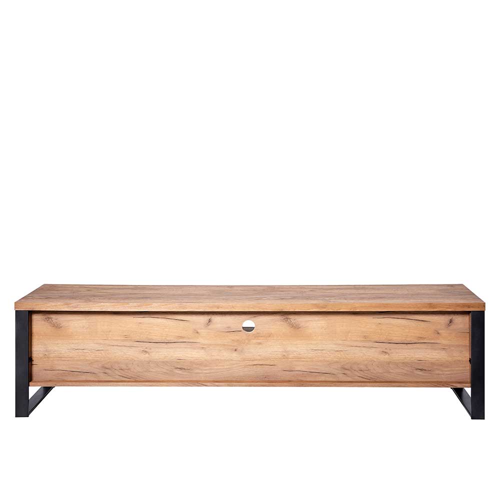 TV Unterschrank in Kerneiche Optik - Ilvensa