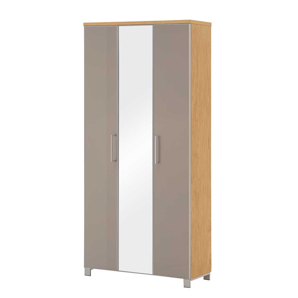 Flurschrank Diecca mit Spiegel