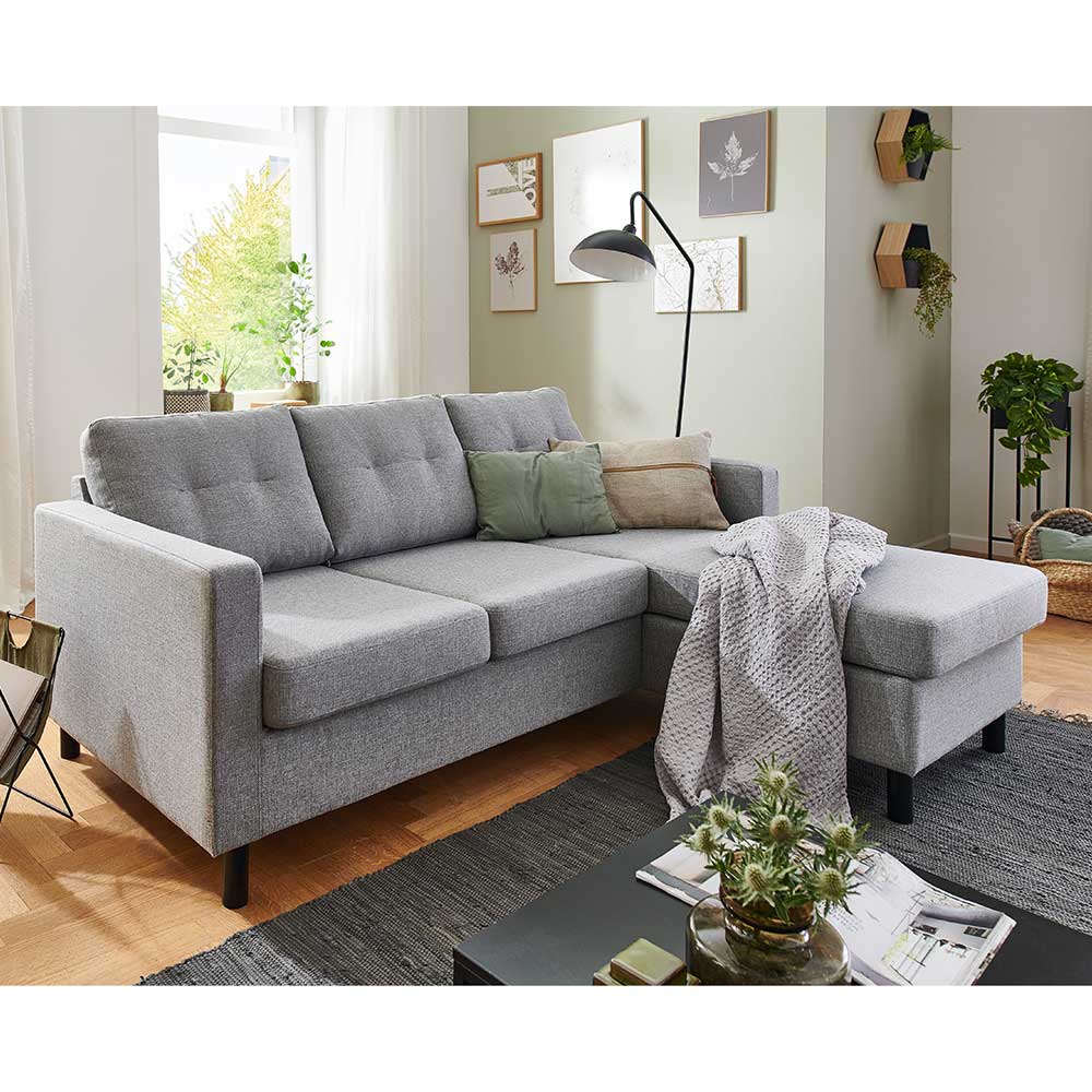 L Sofa mit drei Sitzplätzen - Evyla