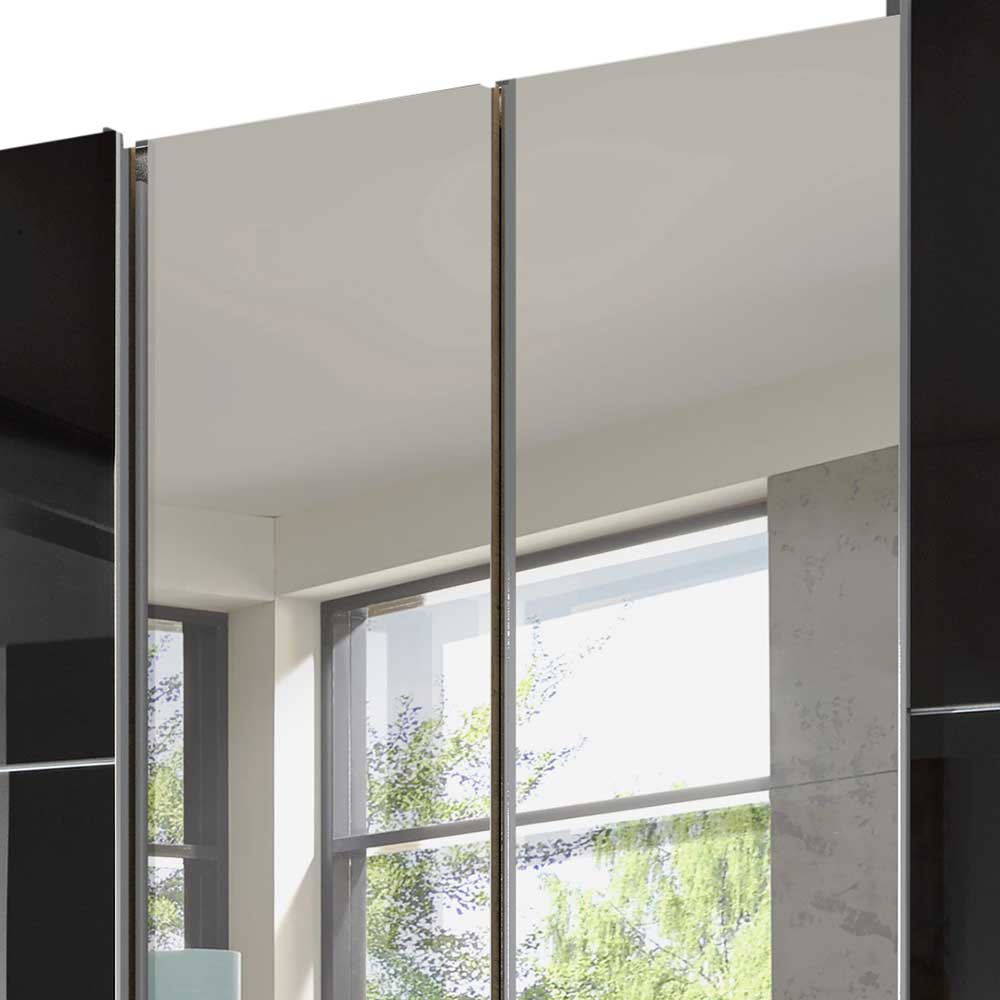 Designer Kleiderschrank mit viel Stauraum - Hectos