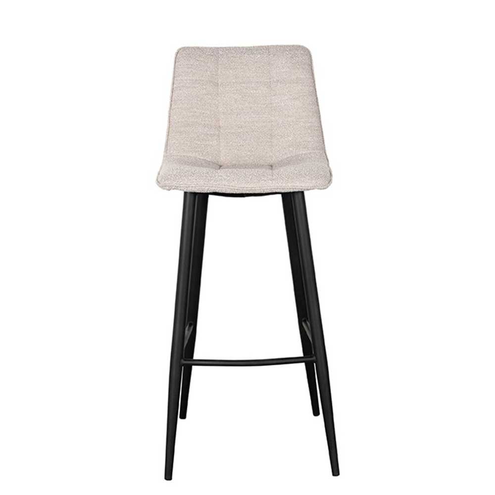 Barstühle mit 78 cm Sitzhöhe - Rikardio (2er Set)