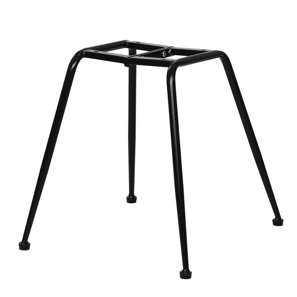 Runde Tischgruppe im Skandi Design - Galadira (fünfteilig)