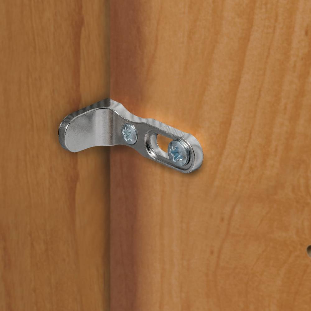 XXL-Kleiderschrank mit vier Spiegeltüren - Yanicas