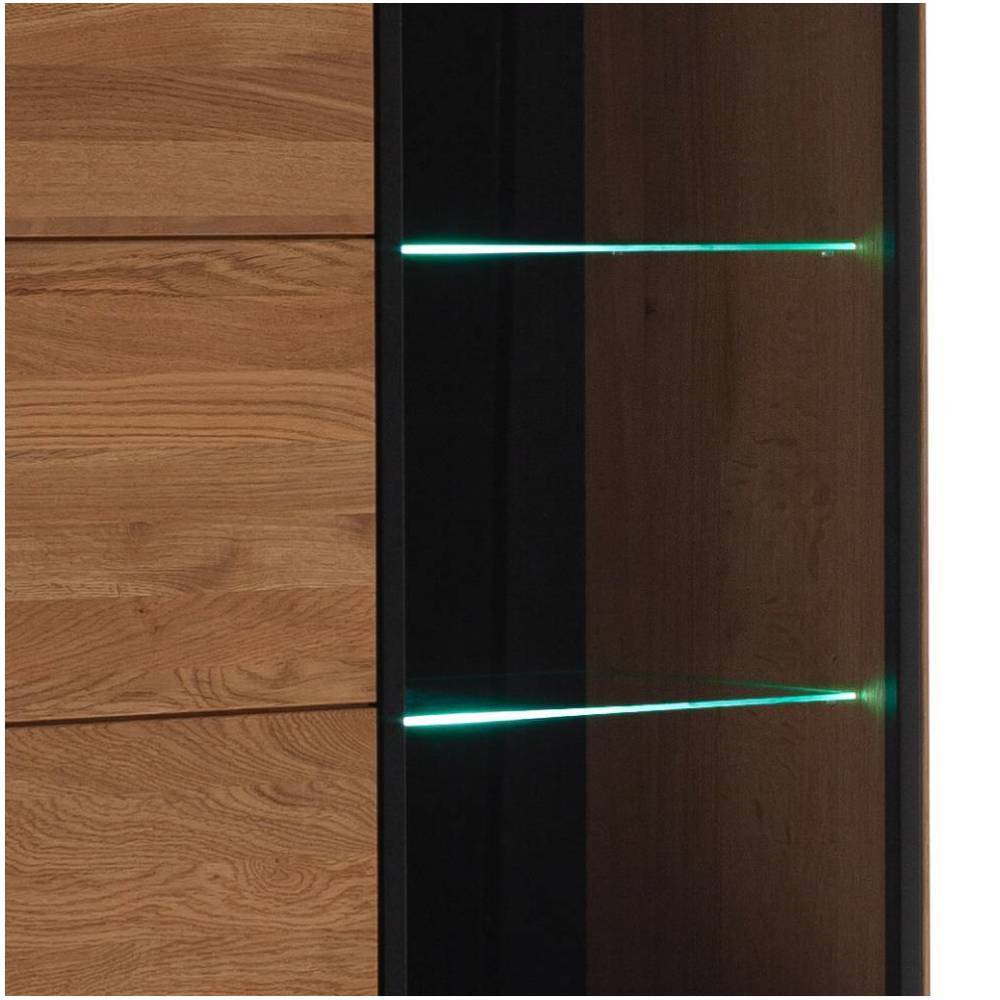 Vitrinenschrank in modernem Design - Pulvaria