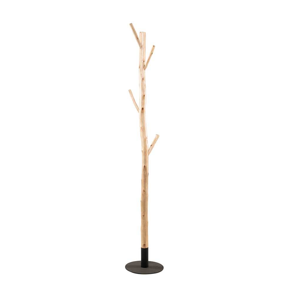 Standgarderobe aus Eukalyptusholz - Drawa