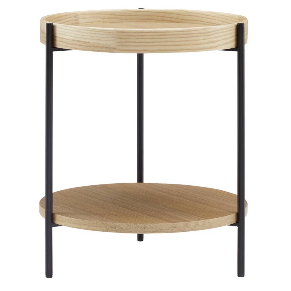 Couchtisch und Beistelltisch Set - Calcarizo (zweiteilig)