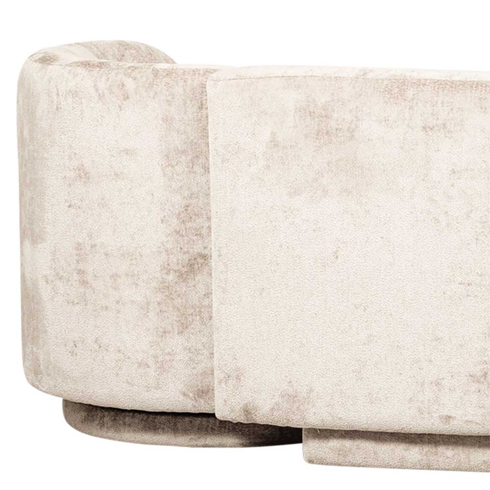 Modul Couch und Sessel Set - Paryra (dreiteilig)