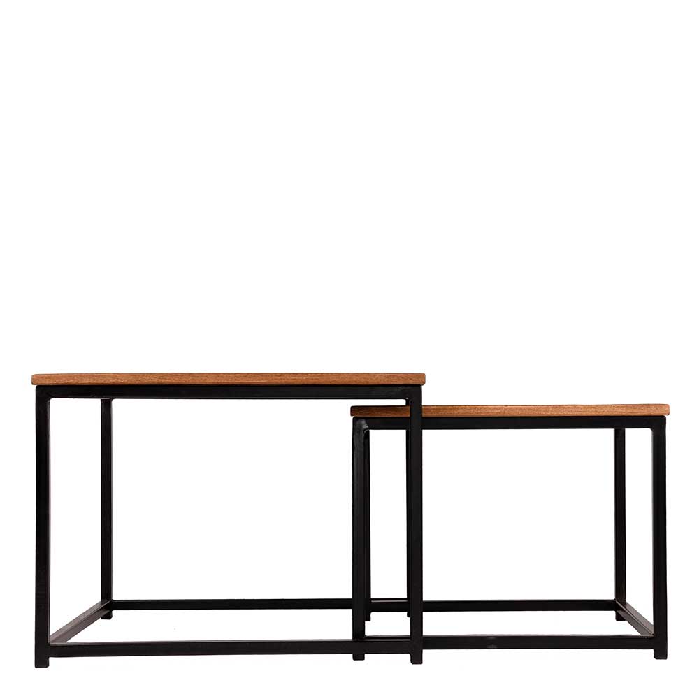 2-Satz Beistelltisch modern - Docrona (zweiteilig)