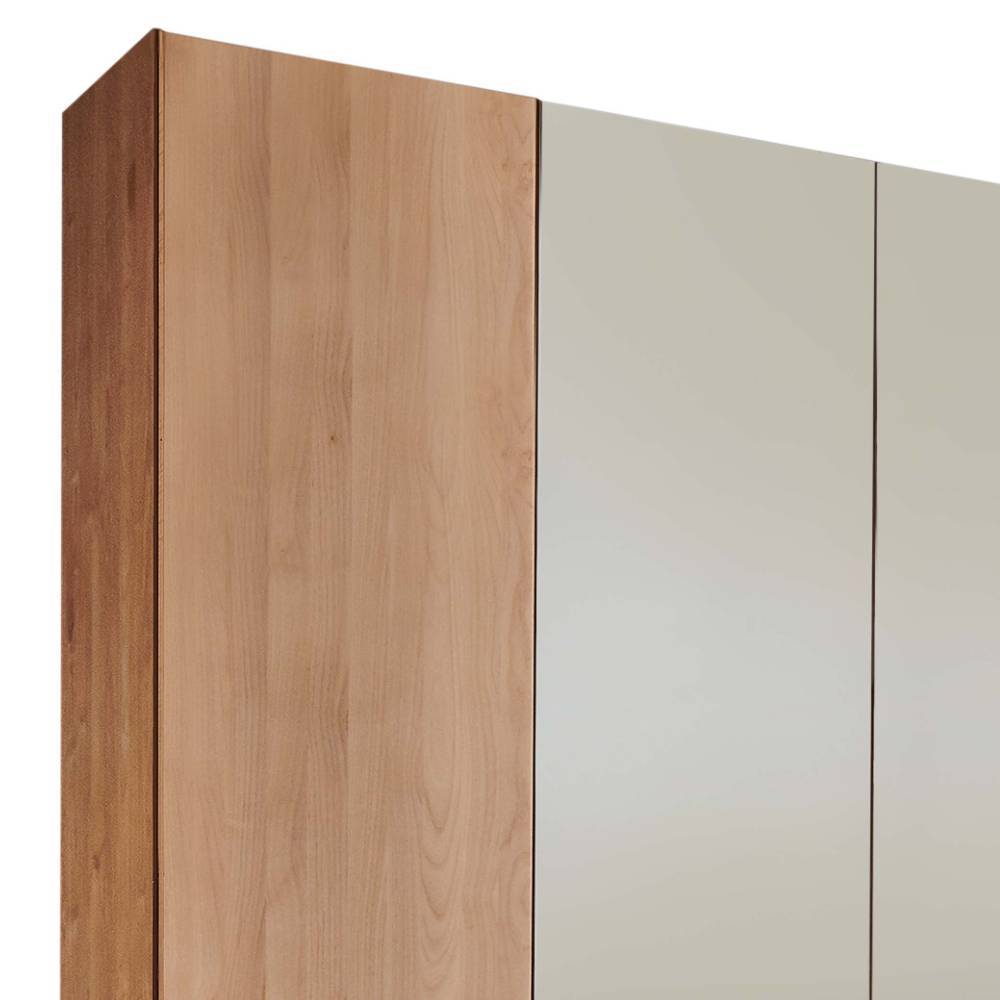 XXL-Kleiderschrank mit Spiegeln - Murray