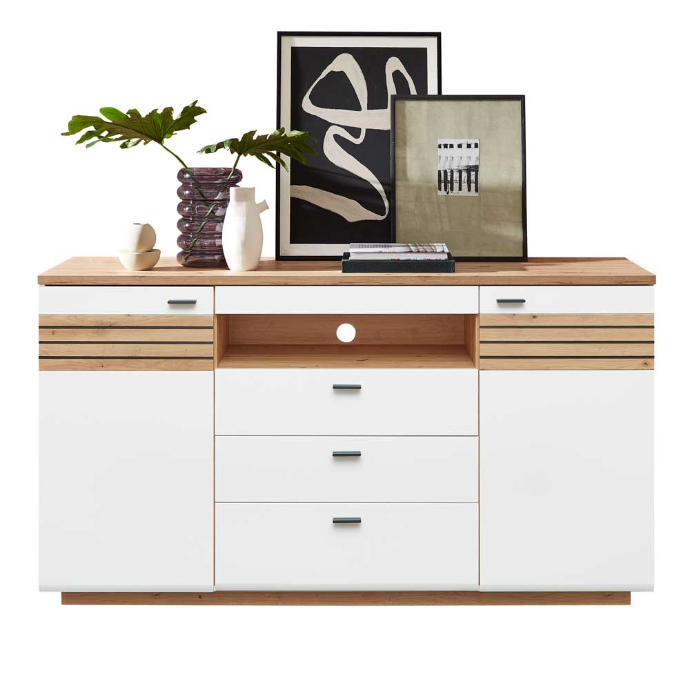 Modernes Sideboard mit 175 cm Breite - Niam