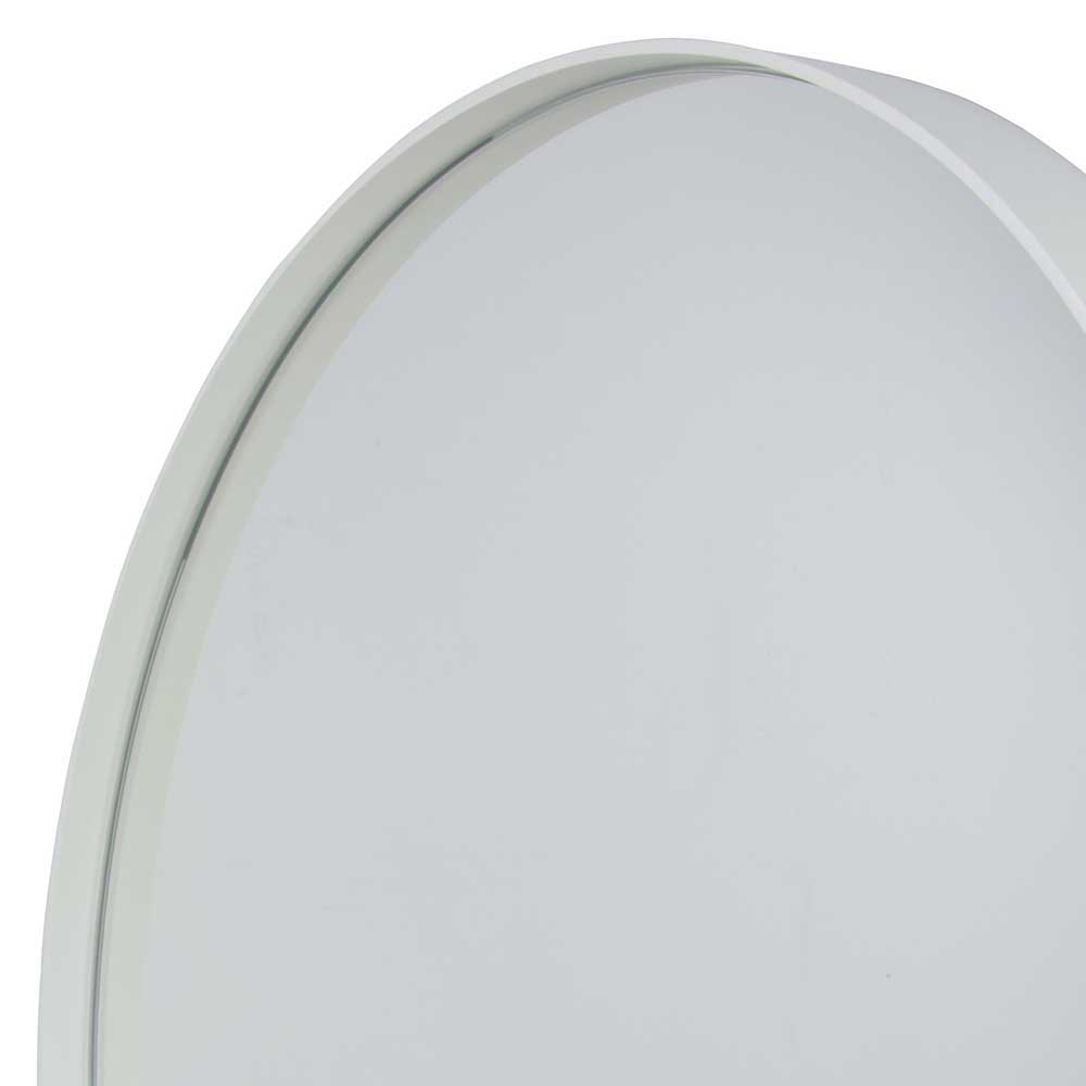 Flexibel nutzbarer Hängespiegel in Rund 60cm - Living