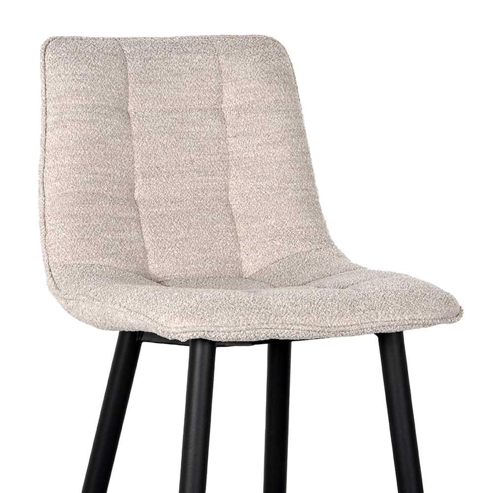 Barstühle mit 78 cm Sitzhöhe - Rikardio (2er Set)