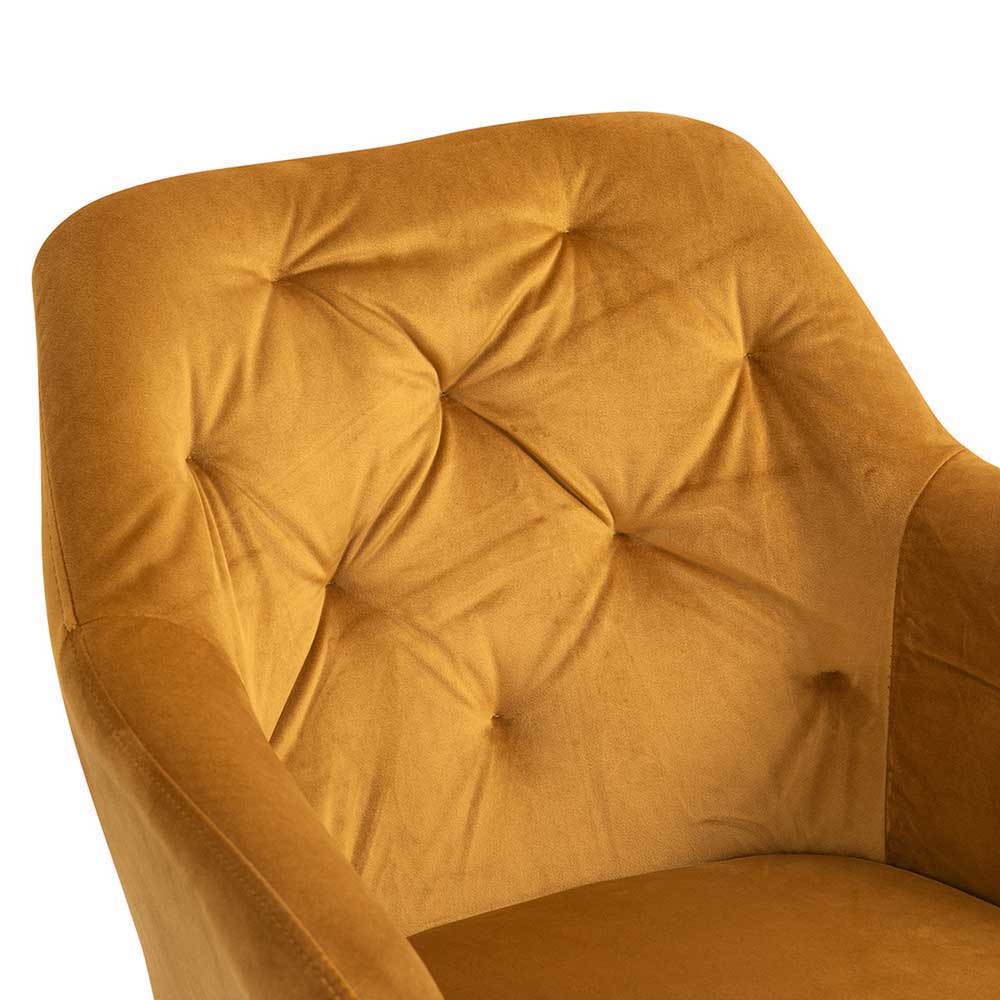 Industrial Style Essgruppe mit vier Plätzen - Panayota (fünfteilig)
