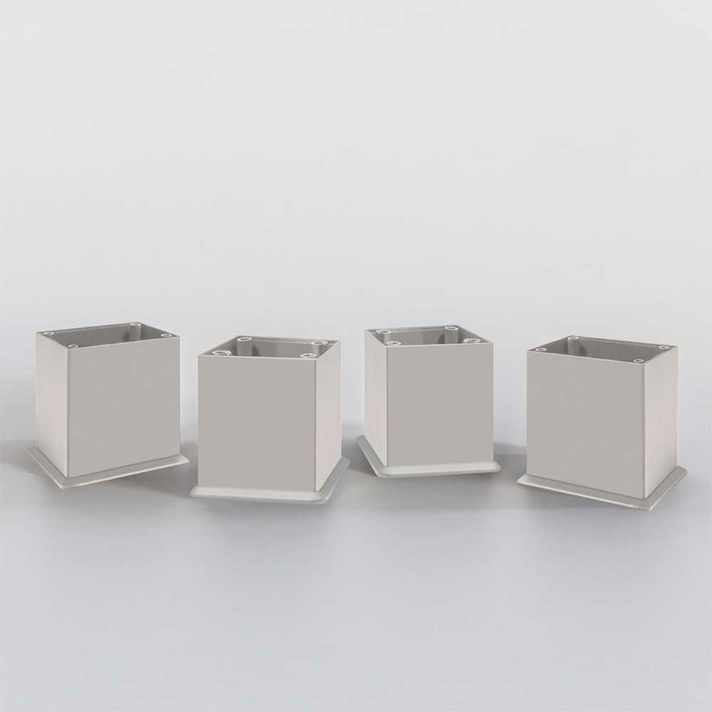 Badschrank für Waschbecken in der Größe 85x59x35 cm - Eight