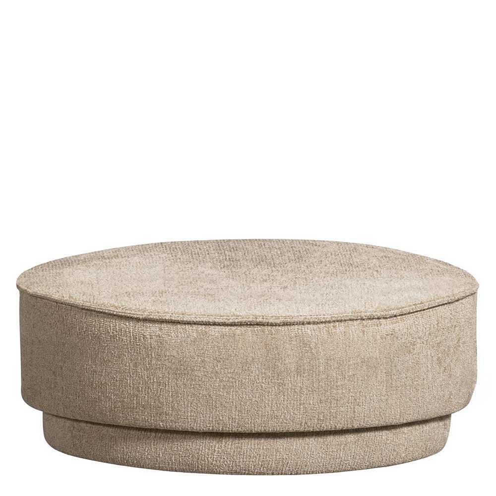 Skandi Hocker mit 80 cm Durchmesser - Felda