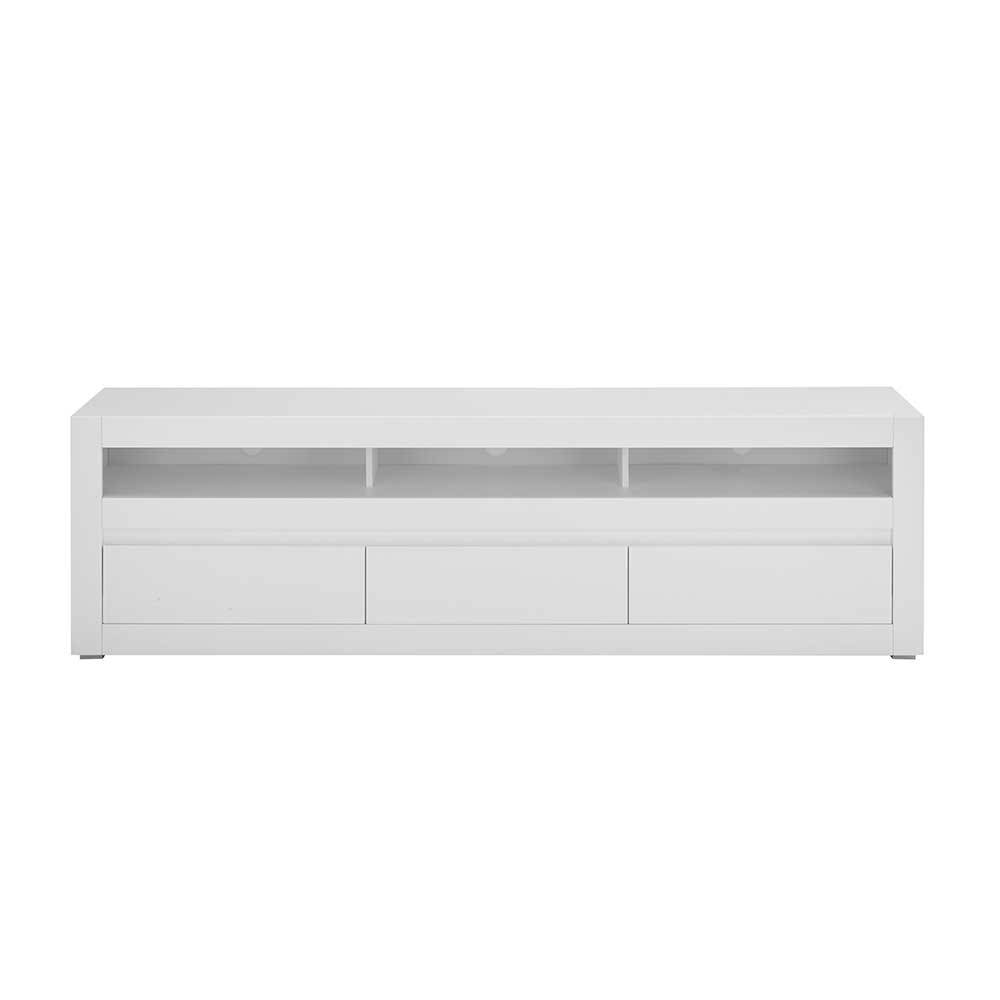 Wohnwand Set modern - Ilana (dreiteilig)