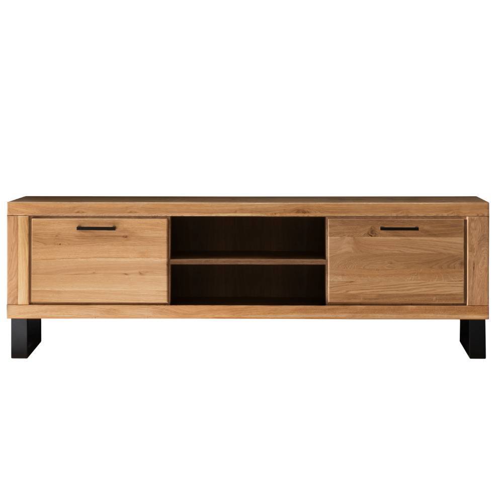 TV Anbauwand Möbel Set - Scarlett (vierteilig)
