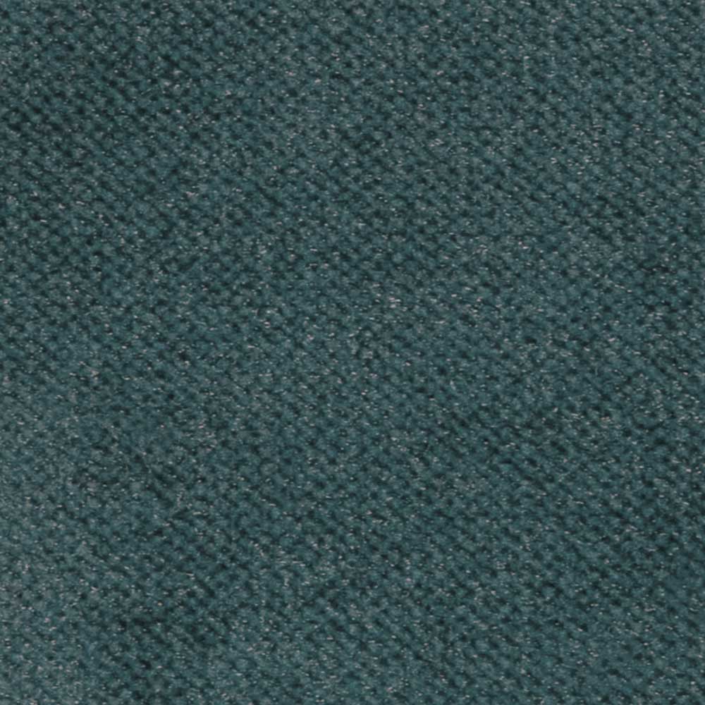 Wohnzimmer Viersitzer Couch in Petrol Blau - Matze