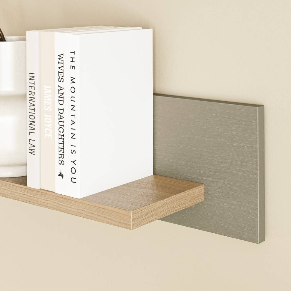 Arbeitszimmer Möbelset im Scandi Chic - Promo (dreiteilig)