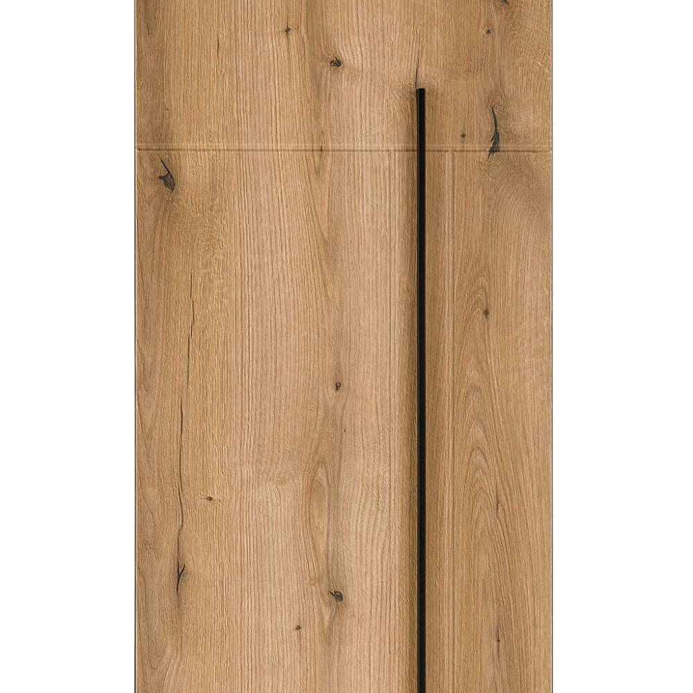 Dielenschrank in Eiche Holzoptik - Moviess
