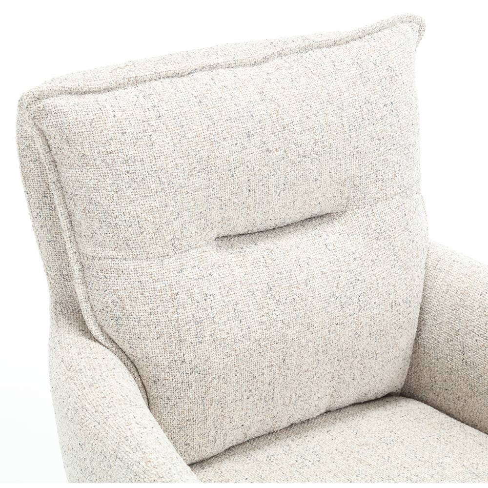 Drehbarer Tischsessel mit Taschenfederkern - Lolang