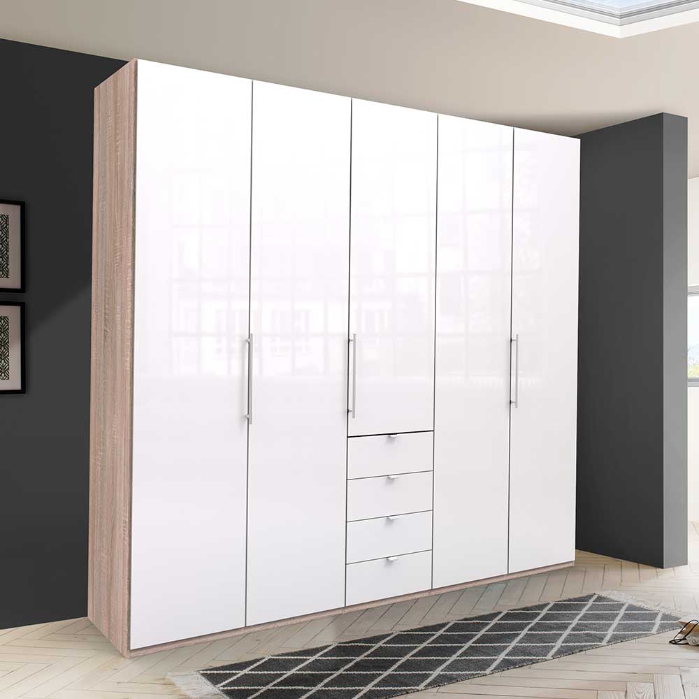 Schlafzimmer Schrank mit vier Schubladen - Bosays