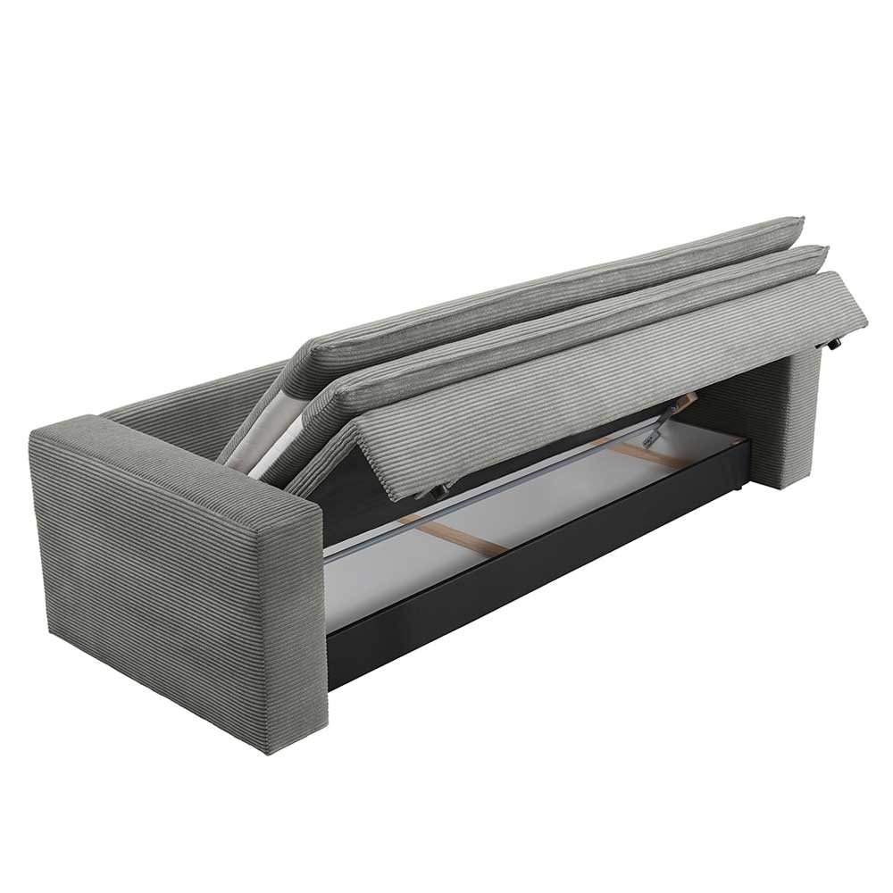 3-Sitzer Sofa mit Schlaffunktion - Tessina