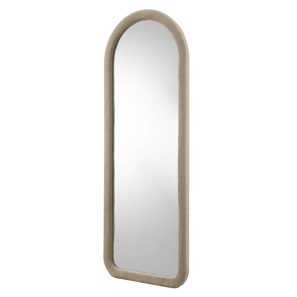 Scandi Chic Spiegel in Champagner - Sharmota