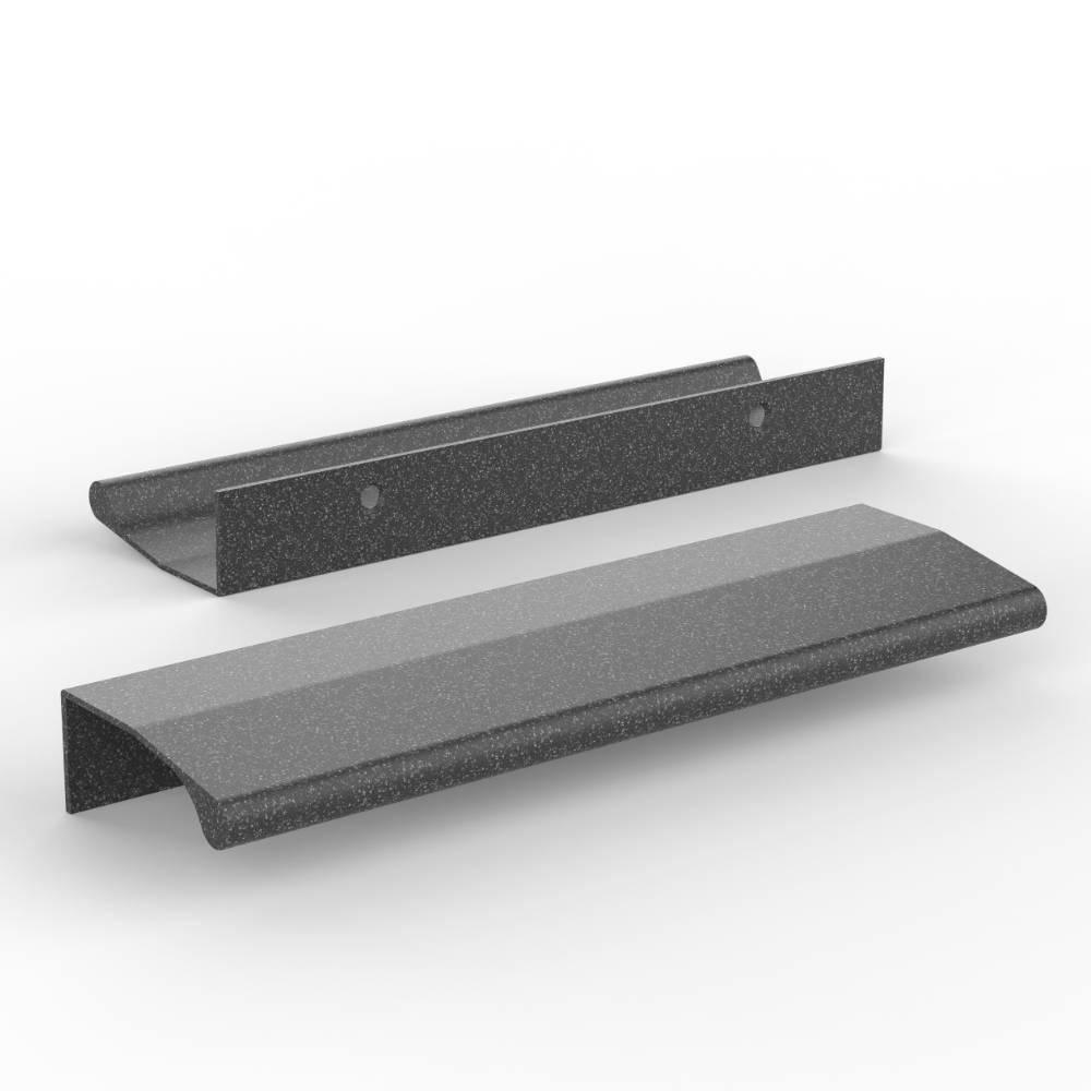 5-türiger Schlafzimmerschrank mit 236 cm Höhe - Angelina