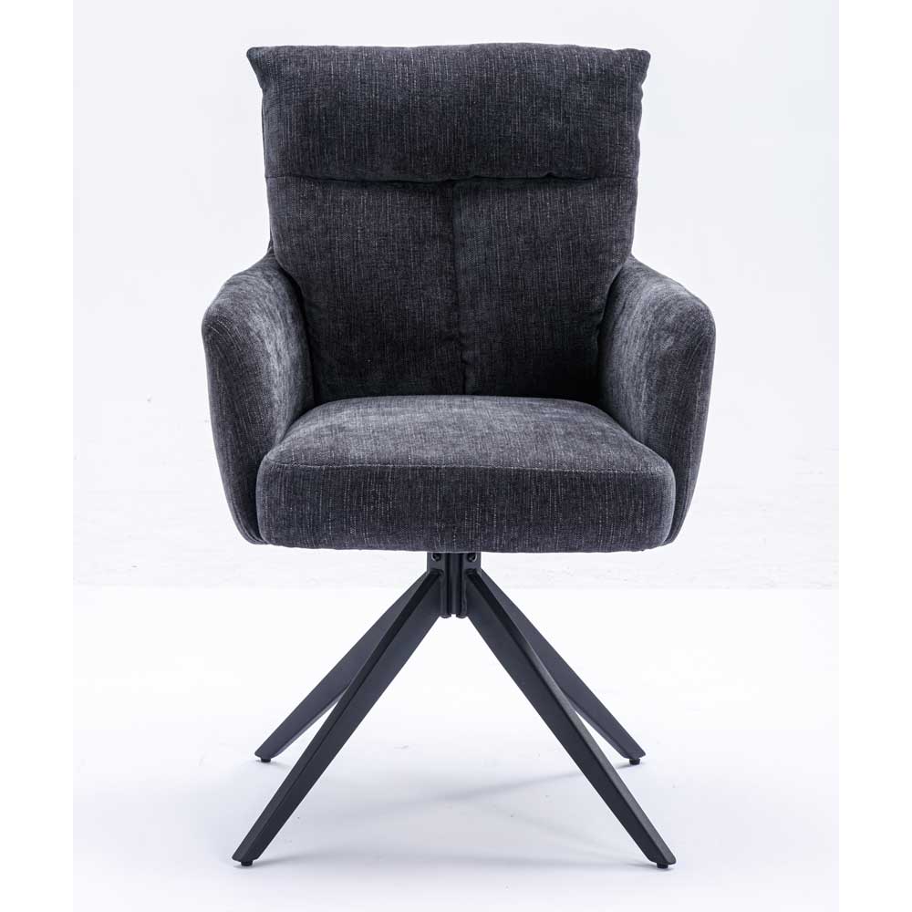 Tischsessel mit Federkern - Voyage (2er Set)
