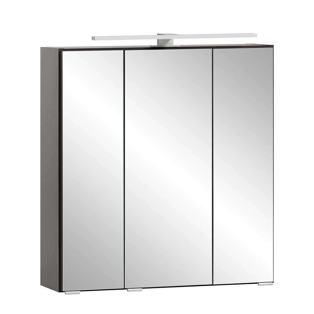 Badezimmermöbel Angebot Set - Agiruan (dreiteilig)
