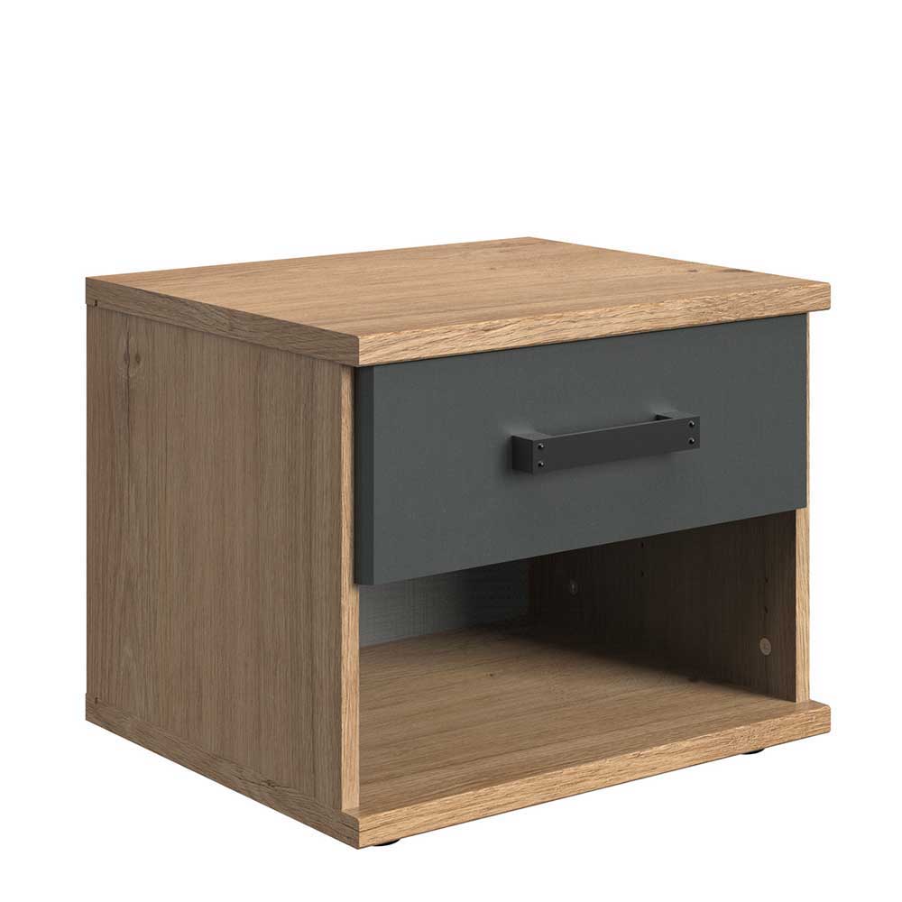 Jugendmöbel Kombination modern - Nancy (fünfteilig)