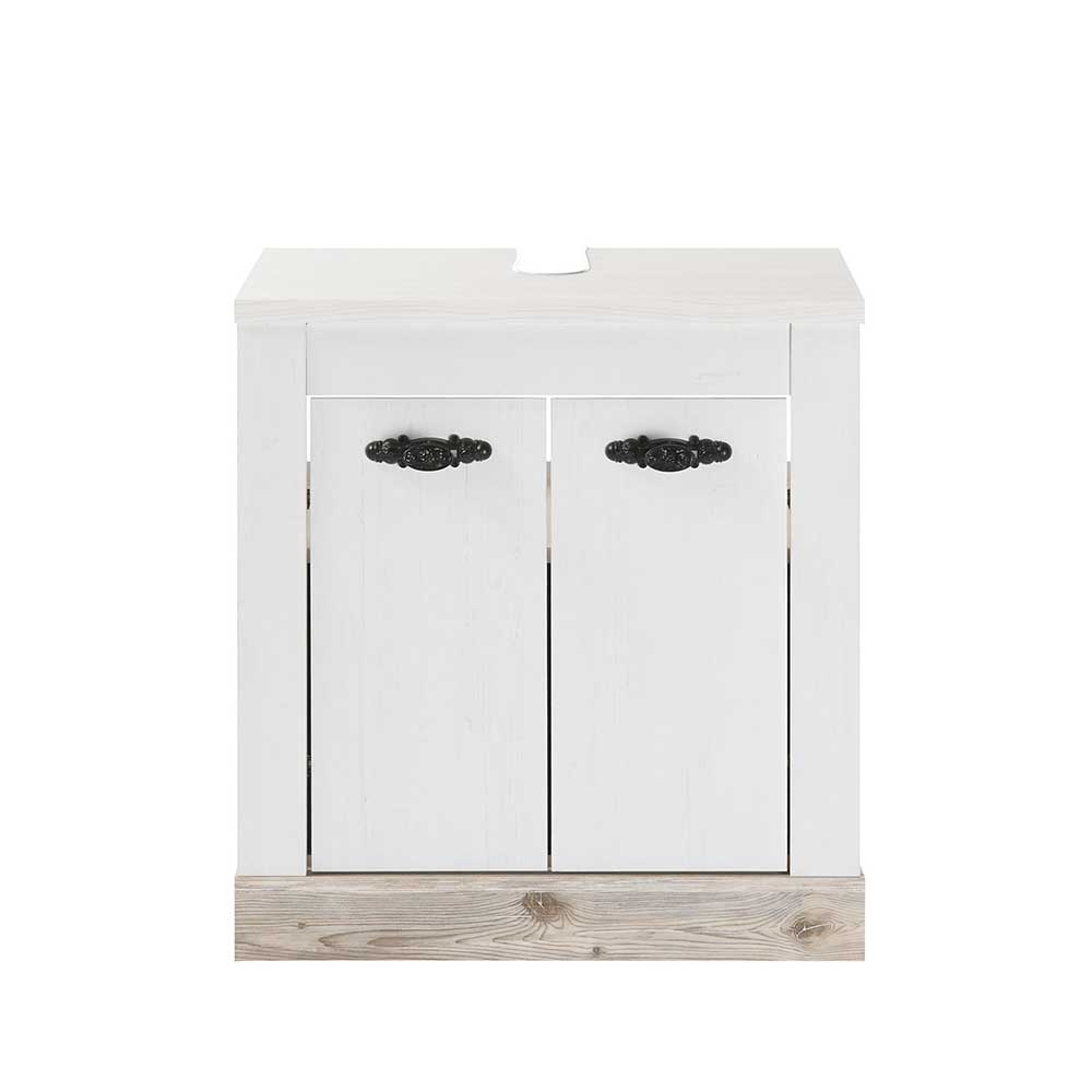 Waschbeckenunterschrank im Landhausstil - Doules