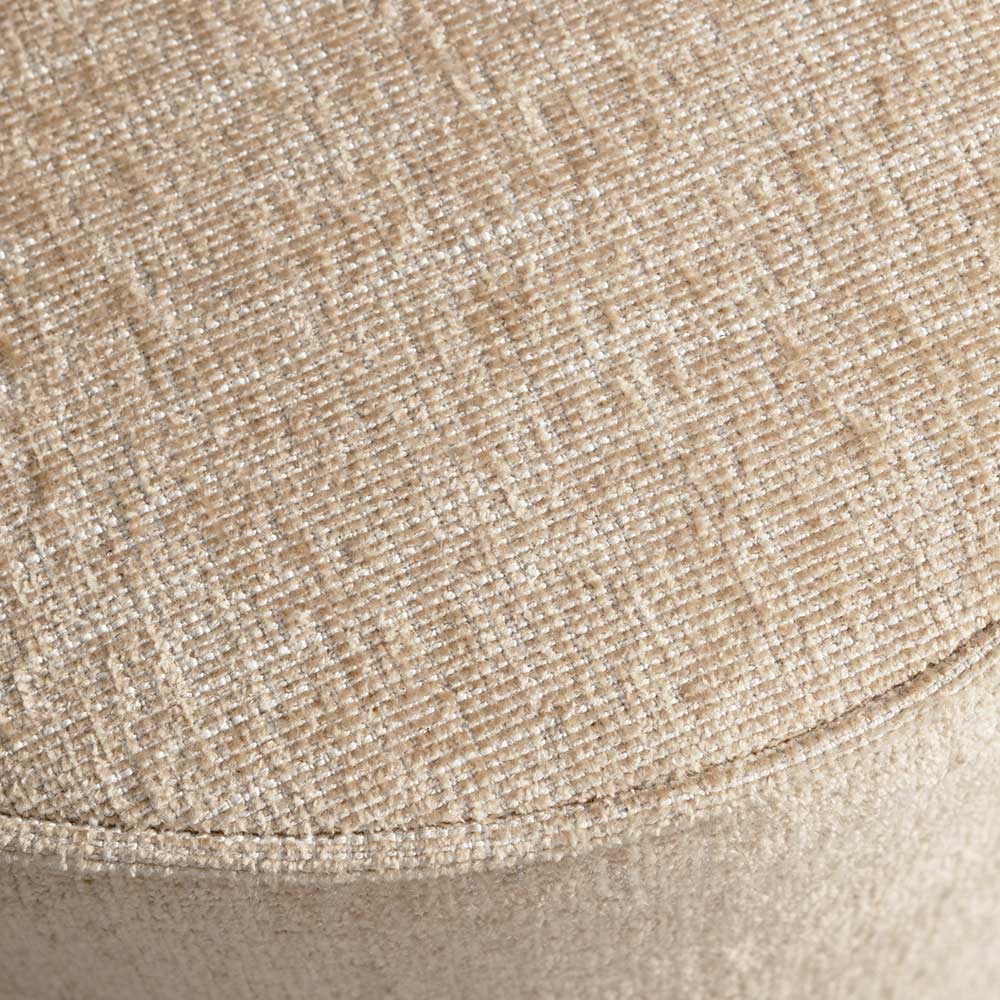 Skandi Hocker mit 80 cm Durchmesser - Felda