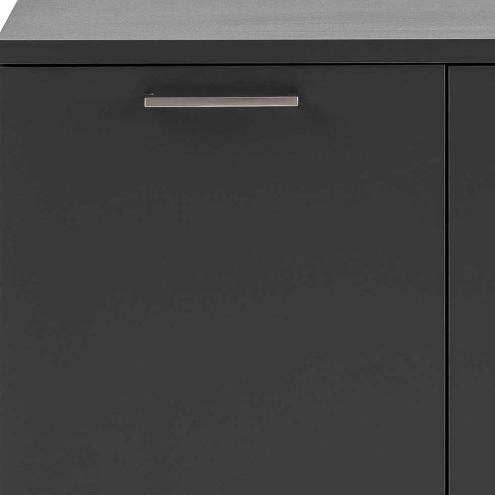 Moderner Aktenschrank mit Doppeltür - Loshos