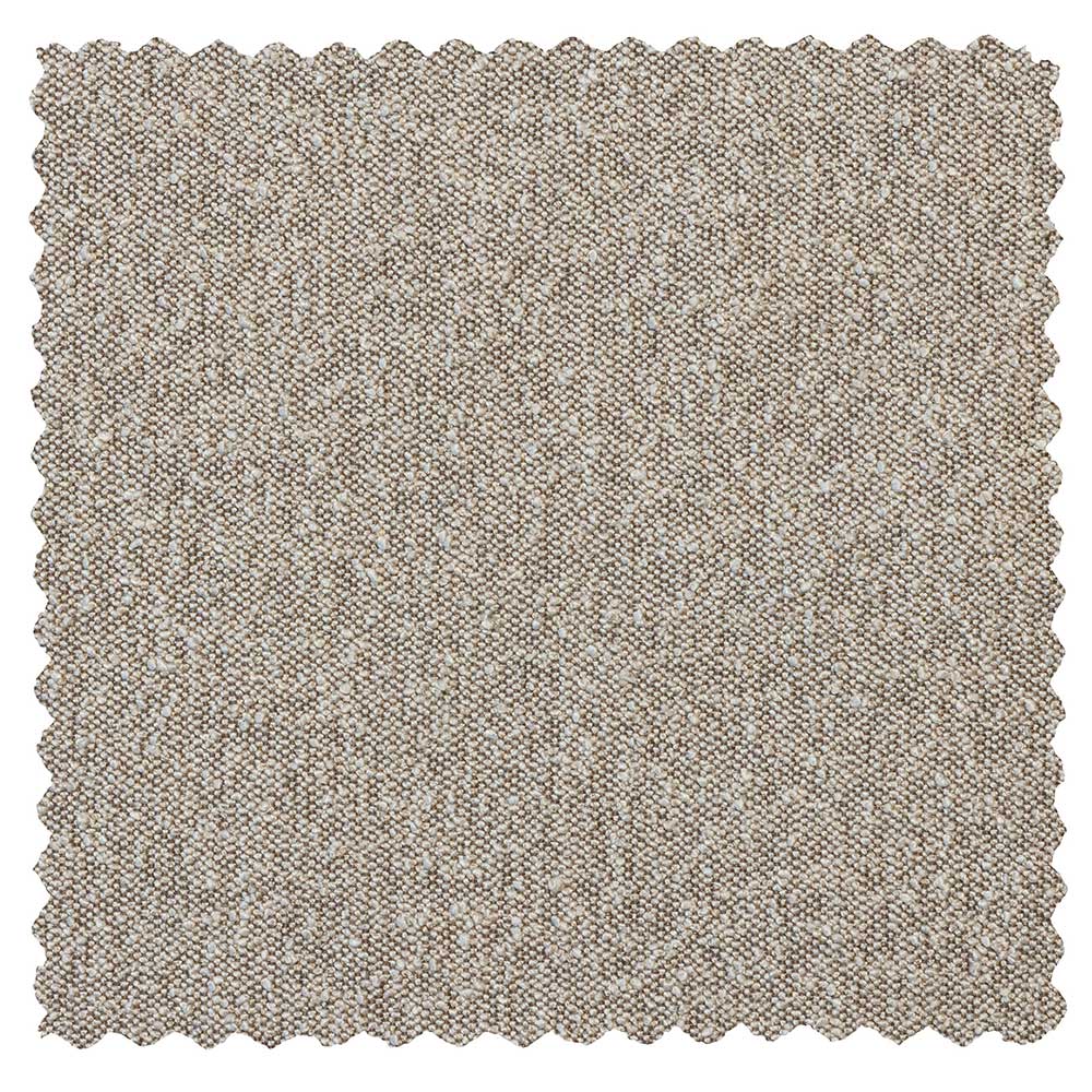 Drehbarer Polstersessel in rundem Design - Jacksons