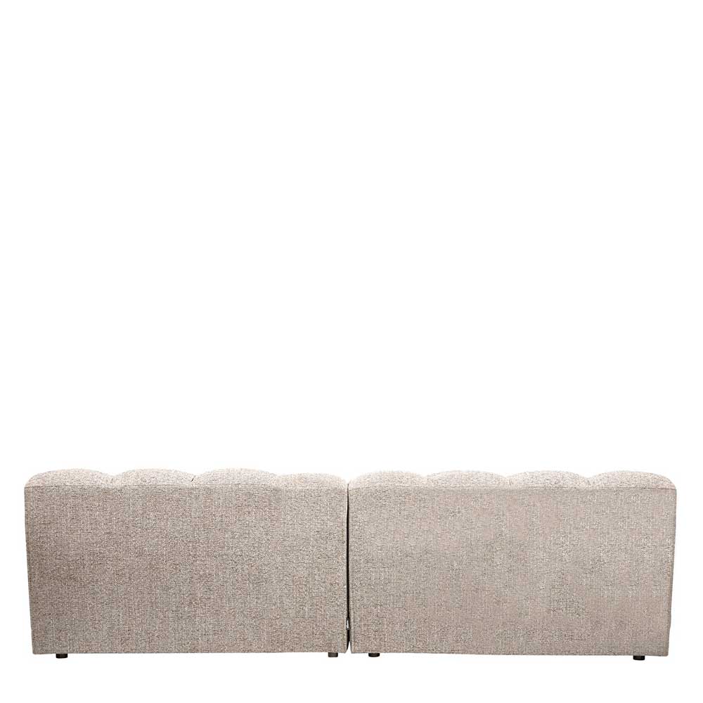 Couch in Beigegrau Melange - Cowian