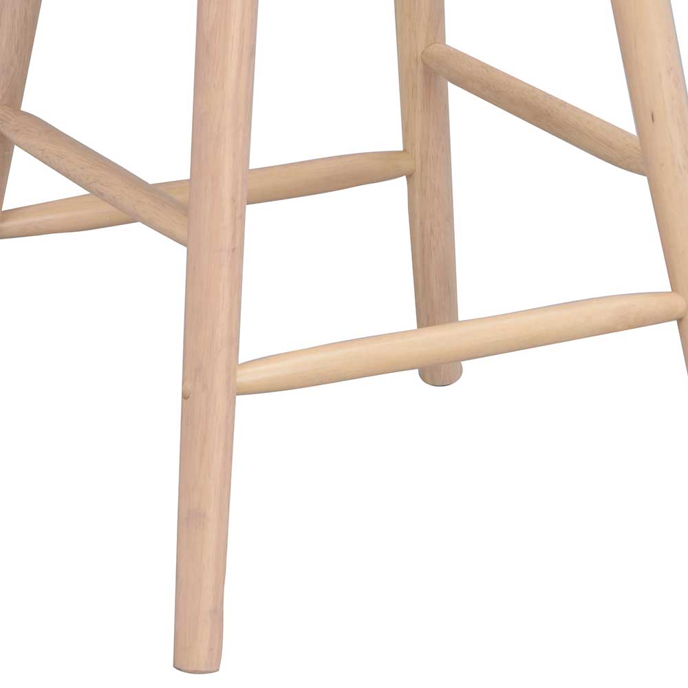 Barstuhl im Skandi Design - Seda (2er Set)